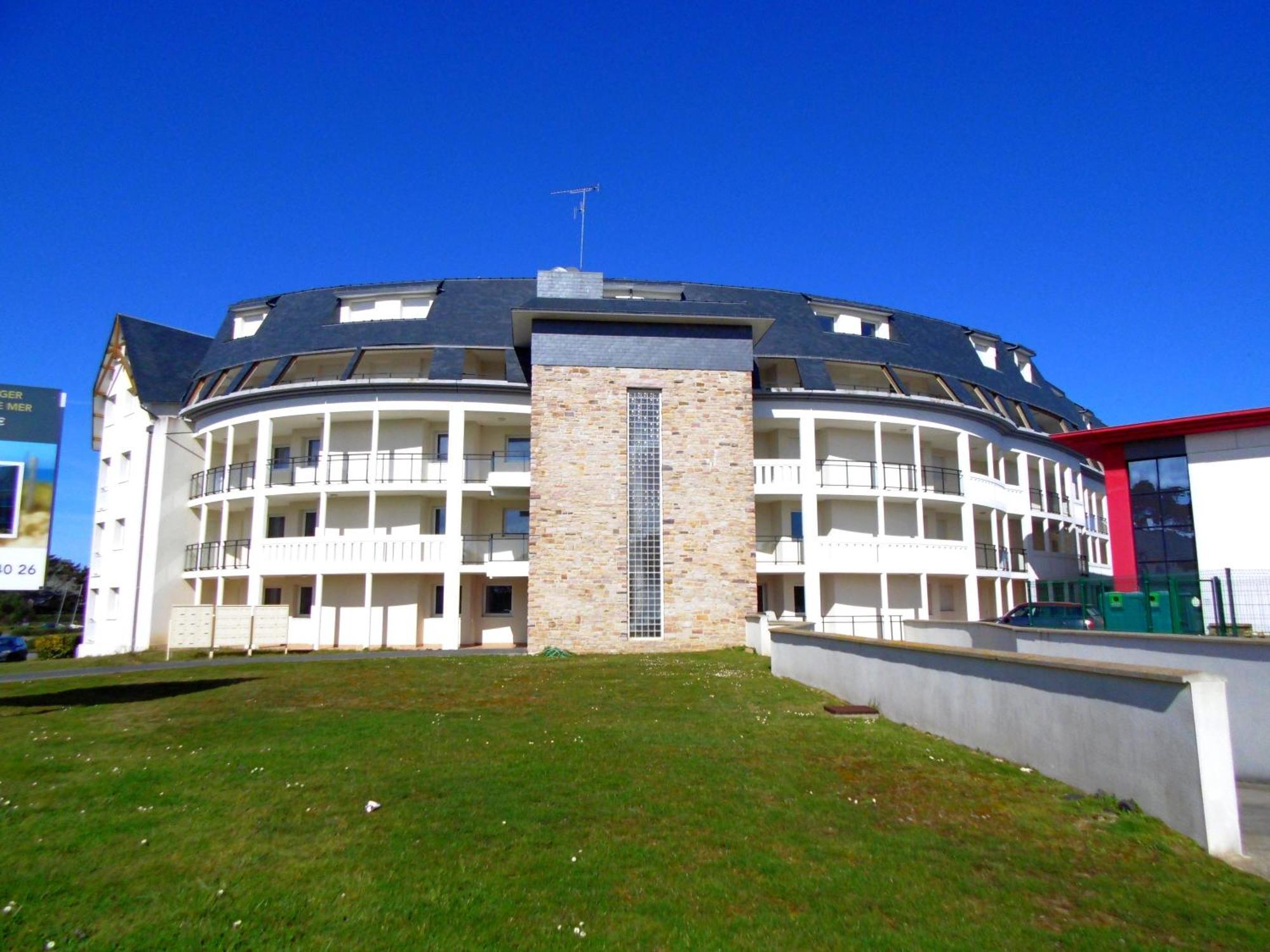 Cap Houses Le Traezhenn Apartamento Fréhel Exterior foto